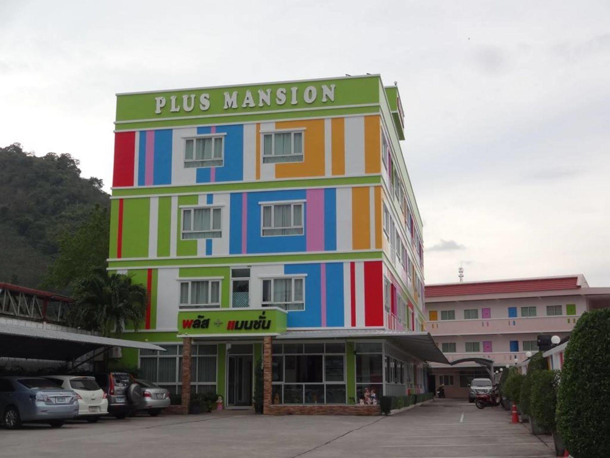 Plus Mansion Phuket Exteriér fotografie
